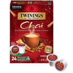 Twinings Chai Tea K-Cup, Regular